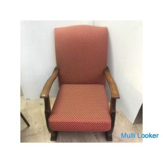 イギリス アンティーク 家具 1人掛け ソファ