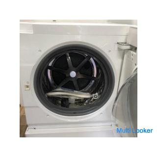 2016年製　パナソニック　ドラム式　洗濯機　NA-VG710R