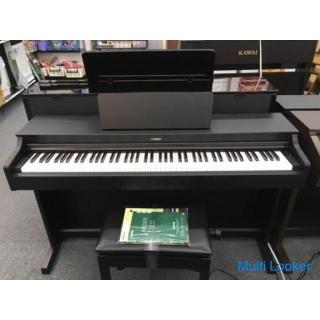 i456 YAMAHA YDP-163B 2017年製　ヤマハ　電子ピアノ