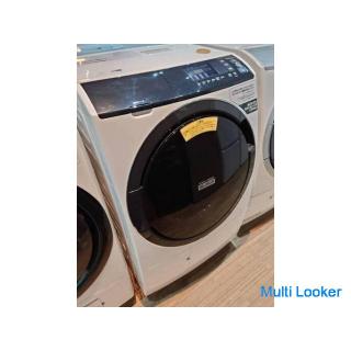 HITACHI／日立　ドラム式洗濯機　10kg　2020年製　リサイクルショップ札幌　買取本舗　西野店
