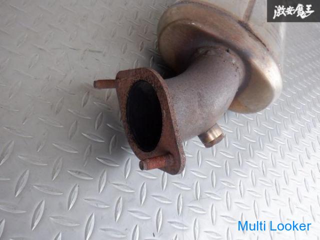 日産純正 R35 GT-R GTR VR38DETT 2008年 MY08 フロントパイプ 第2触媒