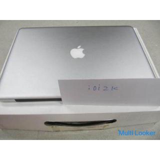 美品！MacBook Pro Mid2010 15インチ Core i7 2.66GHz 8GB【パソコン買取アールワン】