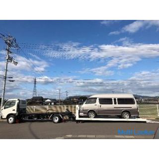 ‼️積載車‼️1日 ¥9980-レンタカー徳島