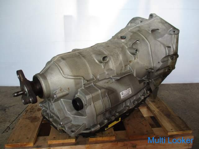 2009 BMW 740i KA30 F01 Automatic Transmission ZF Munakata - multilooker