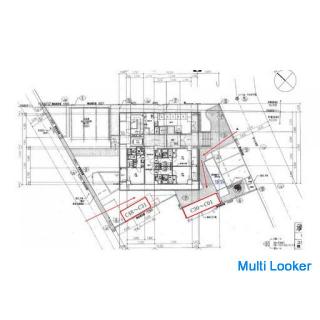 ◆更新料0円!◆自転車月極駐輪場◆名古屋市昭和区車田町◆プロシード吹上◆1,000円~◆
