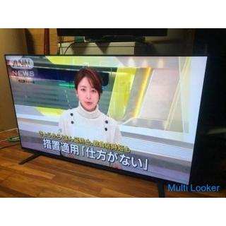 値下げ☆【6年保証付】SONY ソニー　55インチ　4K有機ELテレビ KJ-55A8H