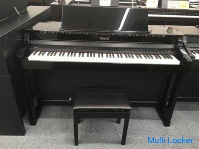 ROLAND HP307-PE 2010年製　電子ピアノ　ローランド