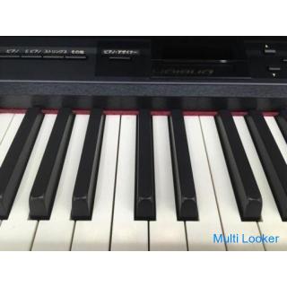 ROLAND HP307-PE 2010年製　電子ピアノ　ローランド