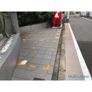 ~更新料0円!●バイク月極駐車場●大阪市東成区大今里西●ザ・リージェント●4,000円~