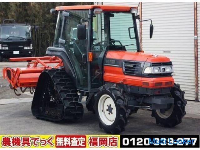 クボタ トラクター GL367 36馬力 キャビン