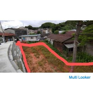 【土地貸します!】車は入らないですが、二輪は通れます! 畑・ 資材置場・作業場・ガレージ利用など可。(敷地内に空き家も有、修繕して居住利用も可)