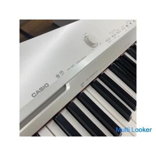 CASIO 電子ピアノ　PX-130【店頭取引限定】【中古品】早い者勝ち！足立区近郊配送可能！