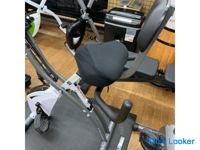 second hand exercise bike near me