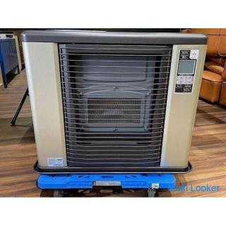 サンポット/SUNPOT FF式 石油ストーブ ゼータスイング 2016年製 FFR-703RX 木造18畳/コンクリート29畳