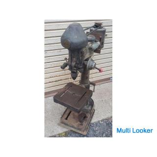 【動作確認済み】 100V ボール盤 穴あけ ドリル 工場 DIY