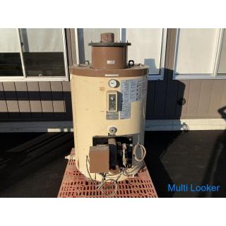 ネポン 全自動温水ボイラー オートカン バーナー 貯湯量600L AWS-501 W-SPH2 灯油 A重油 三相200V V3307