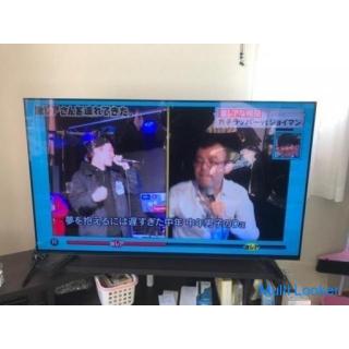 最終値下げ☆【6年保証付】SONY ソニー　55インチ　4K有機ELテレビ KJ-55A8H