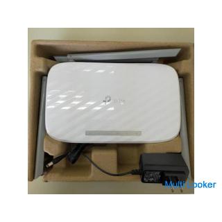 TP-Link WiFi無線LANルーター