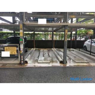 ☆更新料0円!☆月極駐車場☆川西市中央町☆川西能勢口☆1万円~☆