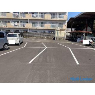 ☆更新料0円!☆月極駐車場☆都城市広原町☆三股☆0.2万円~☆