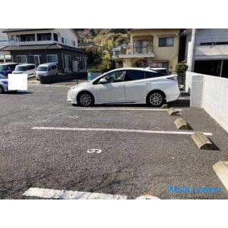 ☆ Fornyelsesgebyr 0 yen! ☆ Månedlig parkeringsplads ☆ Beppu City Oaza Kita Ishigaki ☆ Beppu Universi