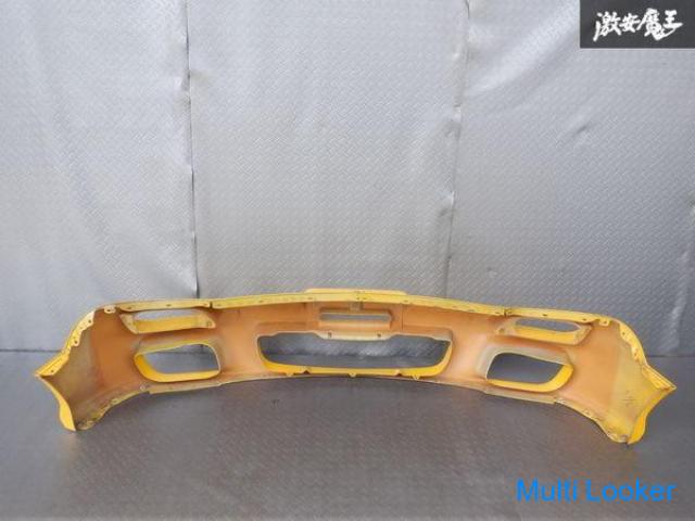 マツダ RX-7 FD3S 後期型 5型 6型 フロントバンパー　最終値下げ マツダ RX-7 FD3S 後期型 5型 6型 フロントバンパー 最終値下げ