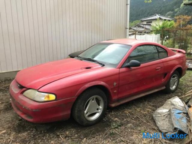 1995 Ford Mustang G Coupé 正規