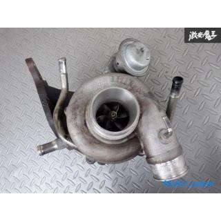 保証付 スバル純正 IHI VF49 14411AA690 GRB GVB インプレッサ STI ツインスクロール タービン 即納 棚M6