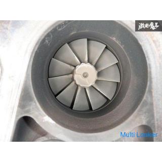 保証付 スバル純正 IHI VF49 14411AA690 GRB GVB インプレッサ STI ツインスクロール タービン 即納 棚M6