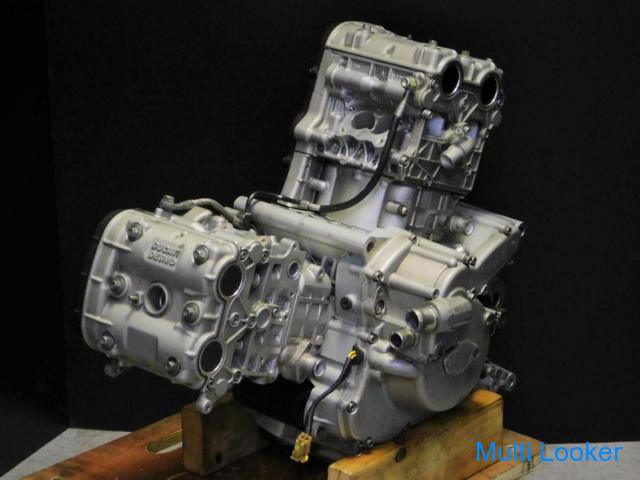 [Evaluation A] Shipping fee 0 yen Ducati 749S Mileage 27,263km Genuine ...