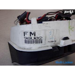 保証付 日産純正 BCNR33 スカイライン GT-R RB26DETT スピードメーター 走行距離 161639km