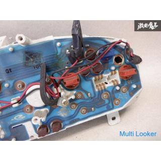 保証付 日産純正 BCNR33 スカイライン GT-R RB26DETT スピードメーター 走行距離 161639km