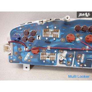 保証付 日産純正 BCNR33 スカイライン GT-R RB26DETT スピードメーター 走行距離 161639km