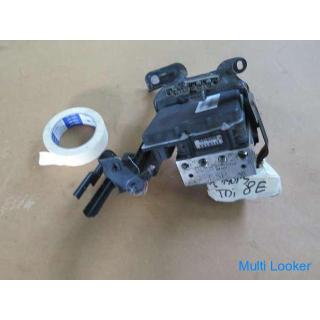 ABS コントロール ブロック アウディ A4 8E 部品 Ne 8E0 910 517H