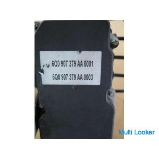 ABS コントロール ユニット シート イビサ 6L Bj 2005 038996012HP