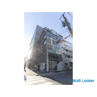 【六本木メイフラワーハウス（アパートメント）】東京メトロ南北線の六本木一丁目駅から徒歩１分の家具付きアパートメントです。駅近の好立地のアパートメントです。